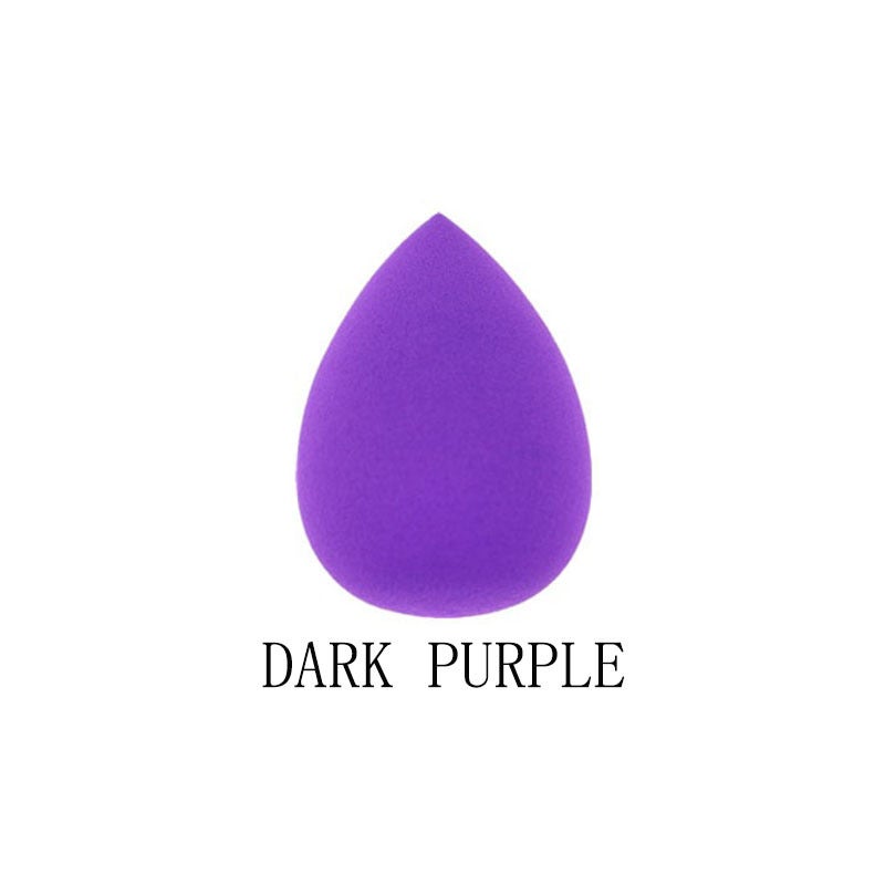 Mini Mini Small Size Beauty Makeup Egg Makeup Cotton Super Soft No Powder Eyeshadow Makeup Egg Lip Nail Makeup Powder Puff - Image 1