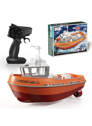 TX686 Remote Control Boat 1:72 Full-scale Simulation Tugboat 686 Dual-motor Port Operation Small Tugboat RC Model-Color: Tugboat-Specifications:1:72 - pzsku/Z0C0B1B429D834A97EF35Z/45/1746185301/e296e26c-ae2b-4c6b-a90b-1b9cf03695dd