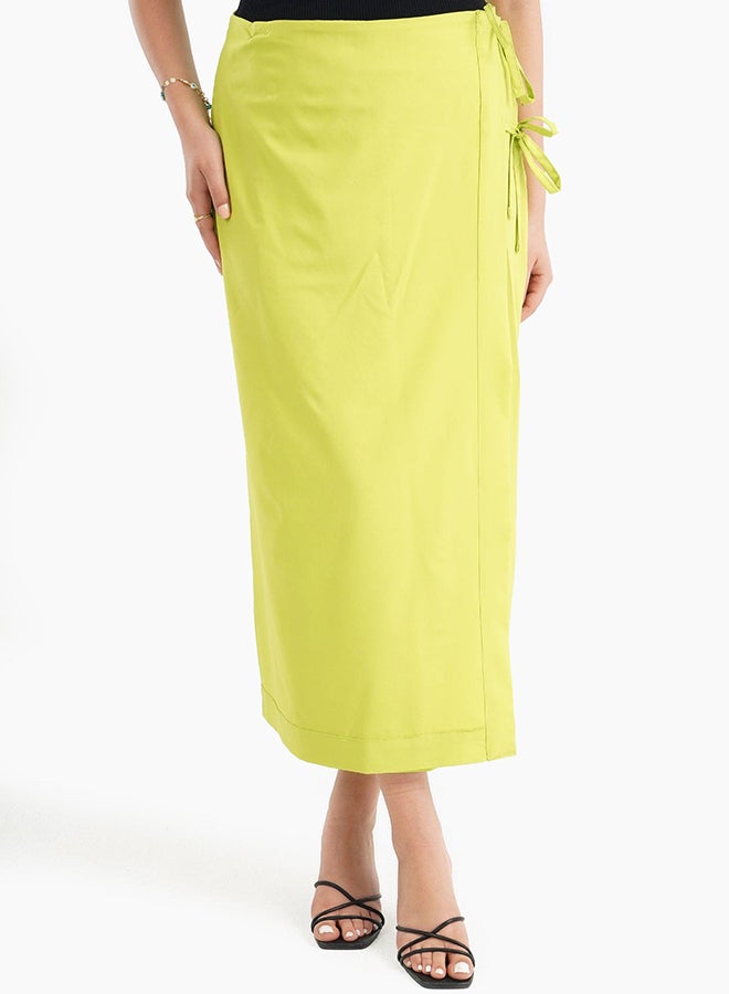 Carina ankle-length-wrap-skirt 
