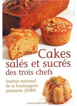 Cakes Sals Et Sucrs Des Trois Chefs 