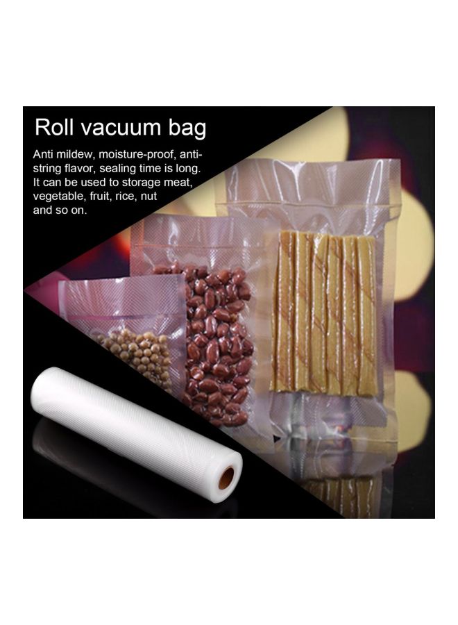 Vacuum Sealer Bag Clear 500x20x0.03cm - Image 2