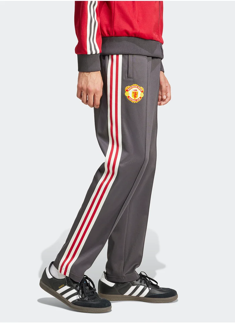 Adidas Manchester United Og Track Pants