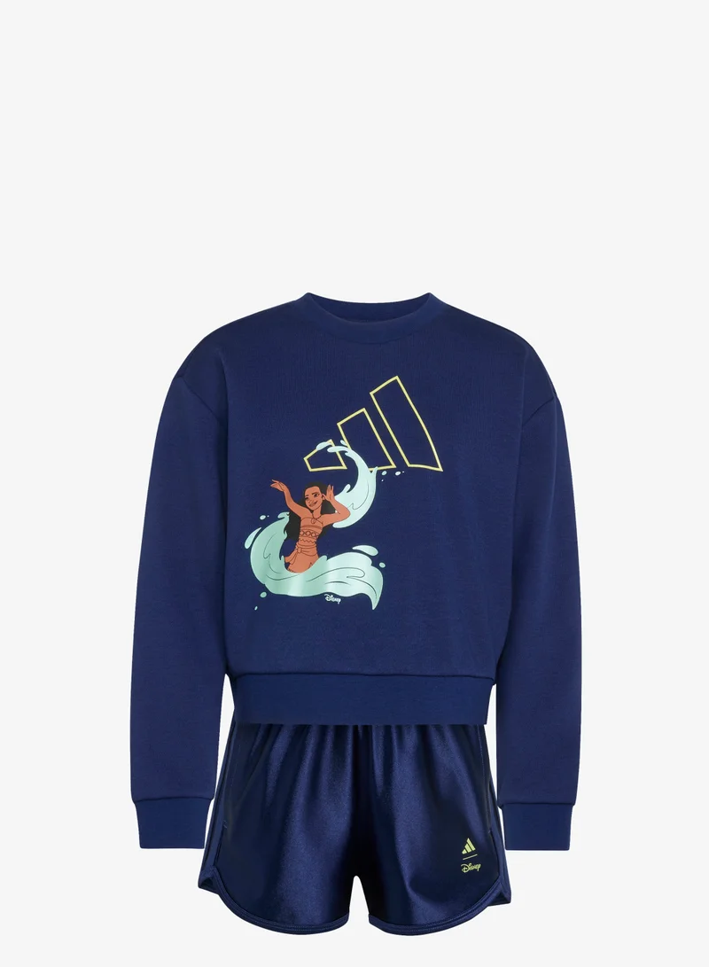 Adidas ADIDAS DISNEY SWEAT &amp; SHORT SET