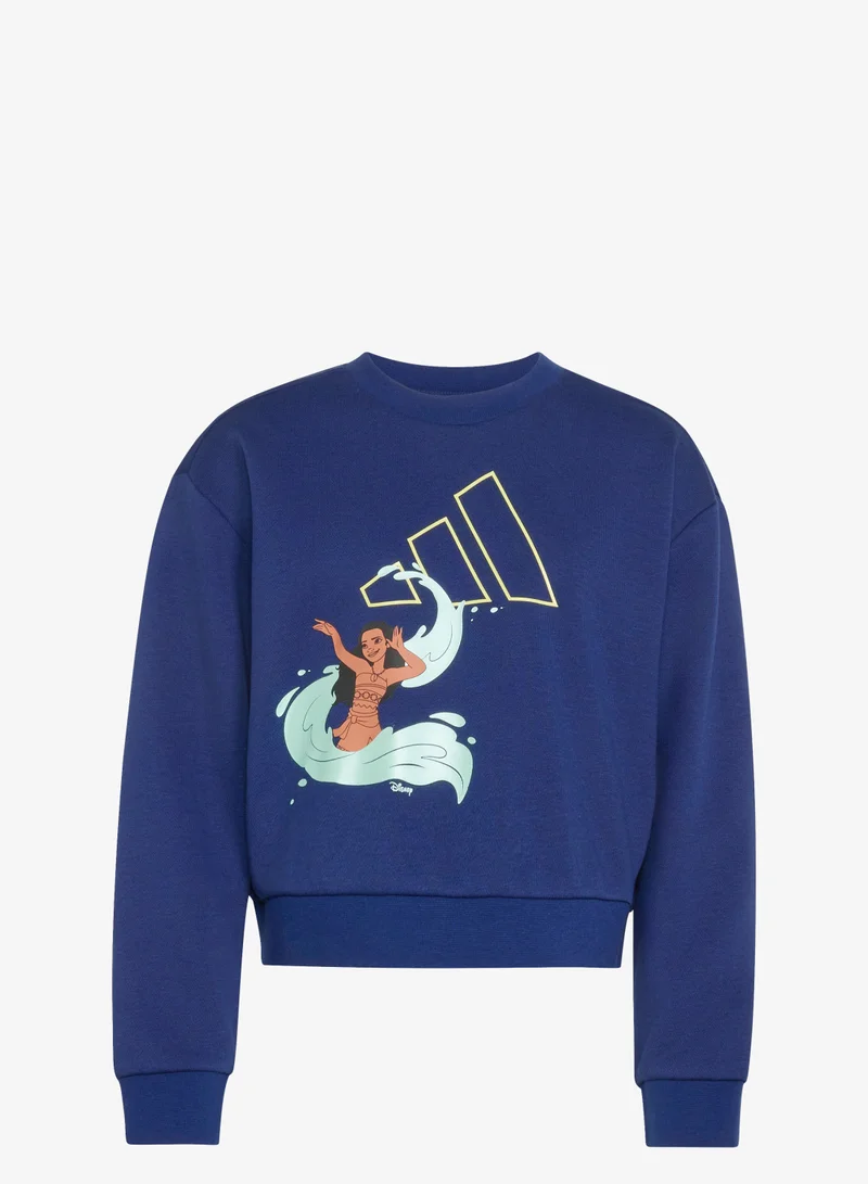 Adidas ADIDAS DISNEY SWEAT &amp; SHORT SET