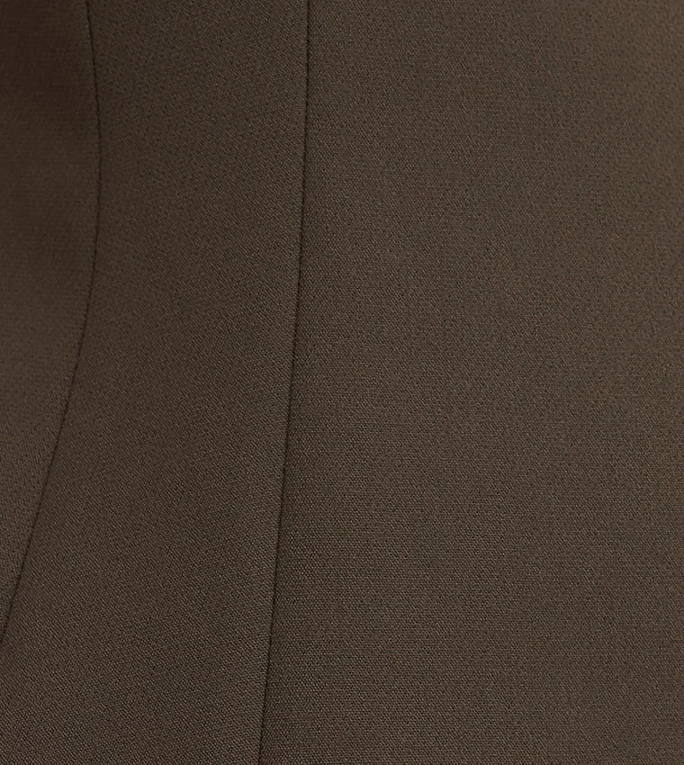 Forever New Larissa Longline Waistcoat