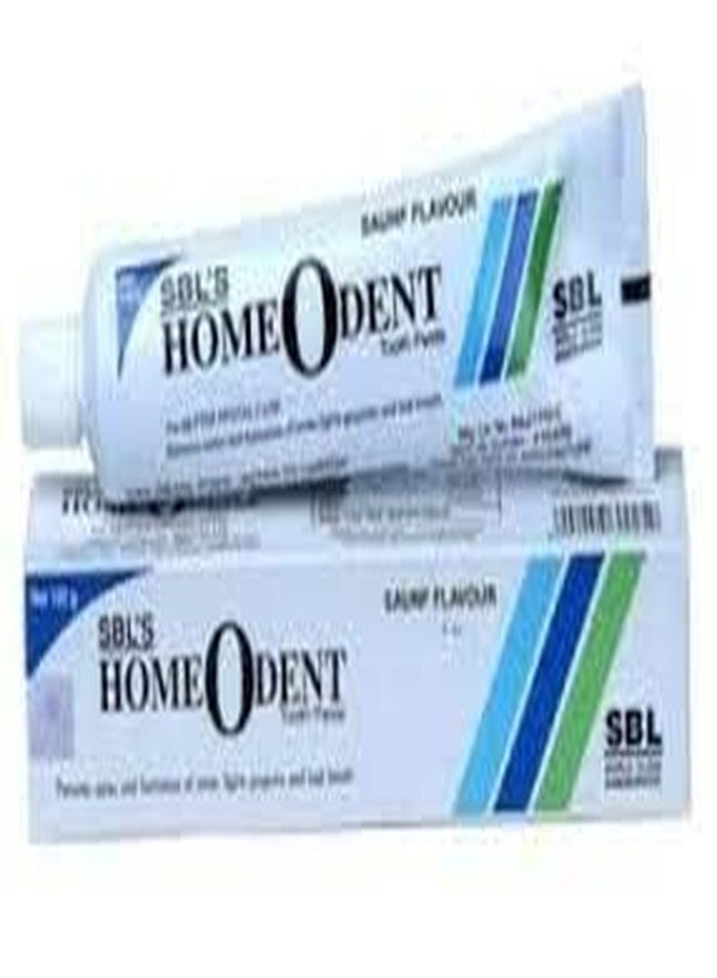 generic sbl homeodent tooth paste saunf pack of 4