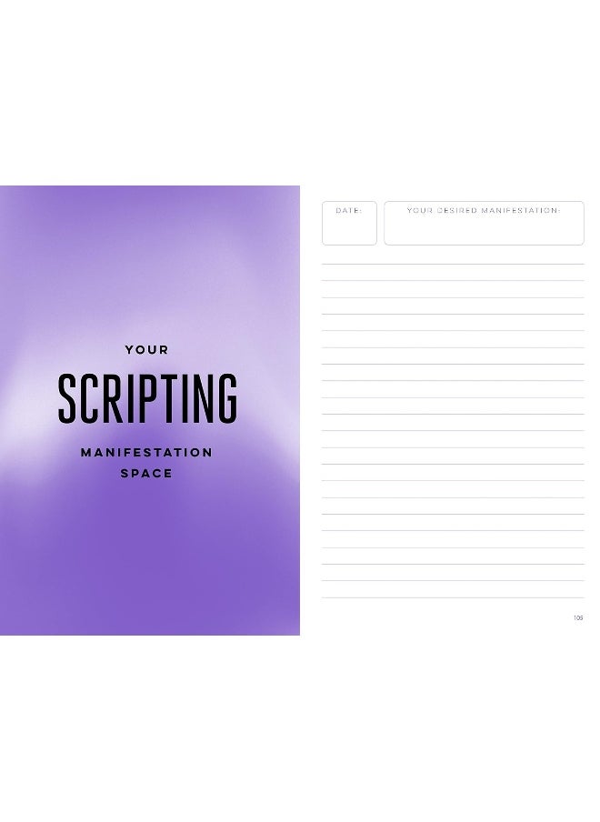 null - Manifestation Journal Magick: Guided 369, 555, and Scripting to Manifest Your Dream Life - Image 1