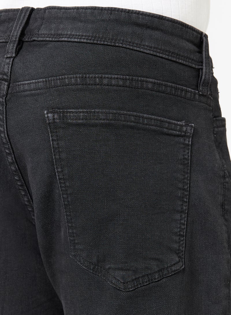 Ripples Men's Straight Jeans - Image 5