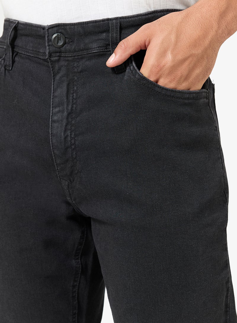 Ripples Men's Straight Jeans - Image 4