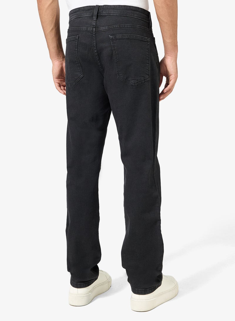 Ripples Men's Straight Jeans - Image 3