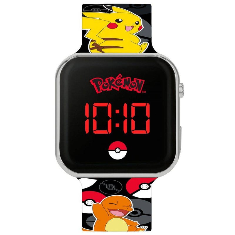 Pokemon LED Digital Watch (Black) - Image 3