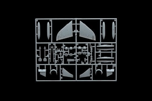 Italeri 1401S 1:72 - Harrier Gr.3 (Falklands), Multi-Color (1401) - Image 5