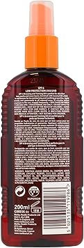 Malibu Sun SPF 6 Bronzing Tanning Oil With Coconut Oil Low Protection Water Resistant 200ml - Image 2