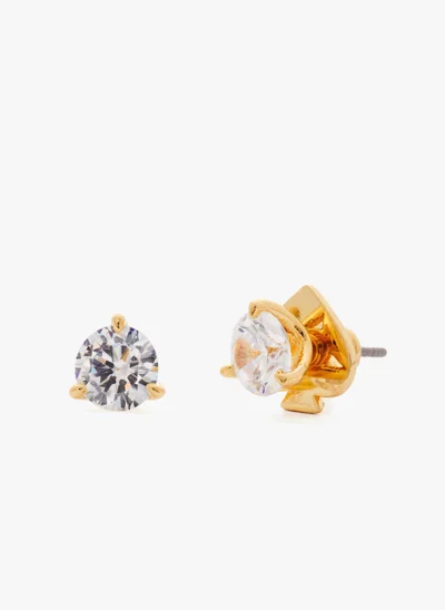 Kate Spade Mini Trio Prong Studs