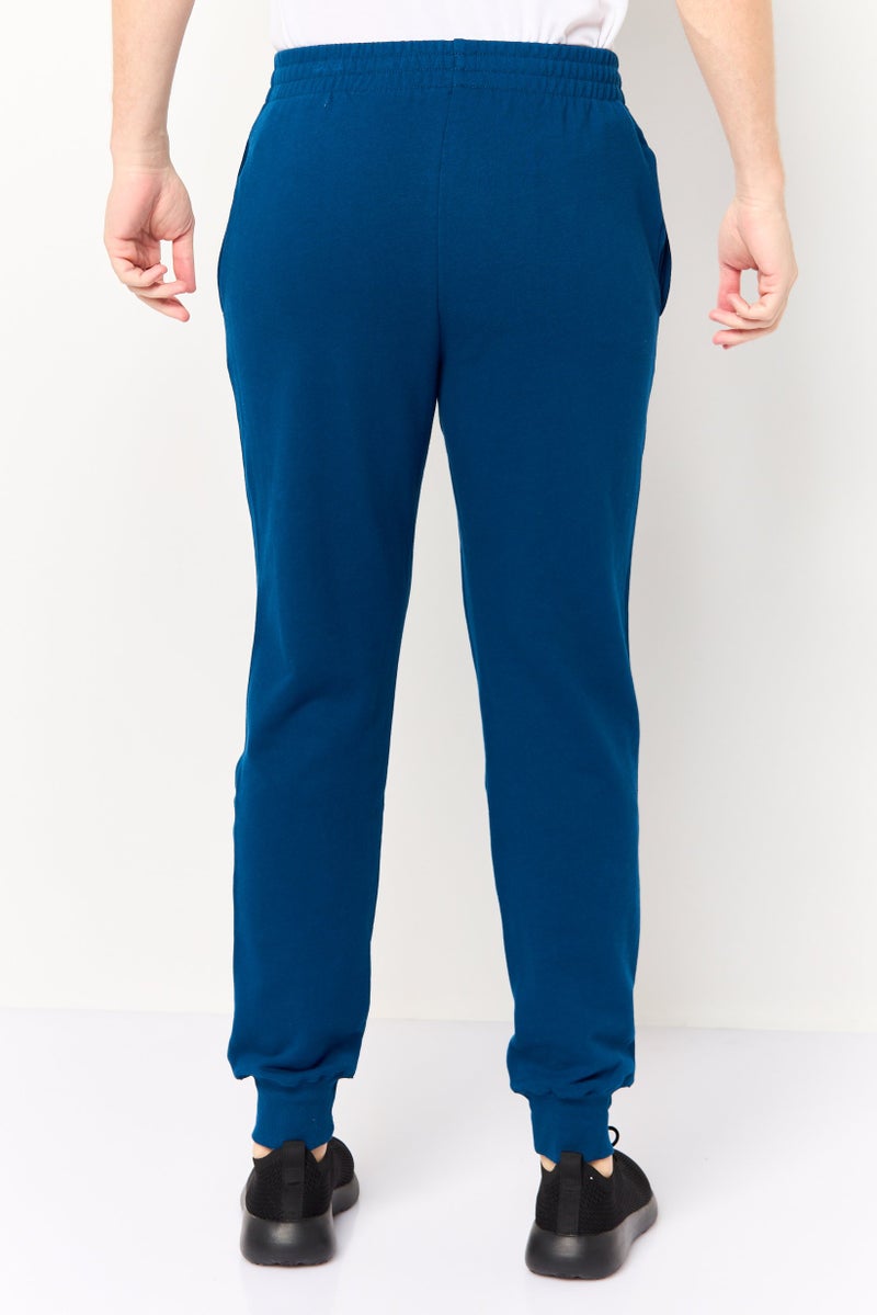 Champion Men Sportswear Fit Training Jogger Pants, Navy - Image 2