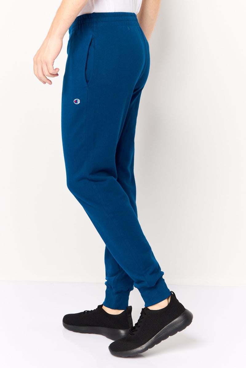 Champion Men Sportswear Fit Training Jogger Pants, Navy - Image 3