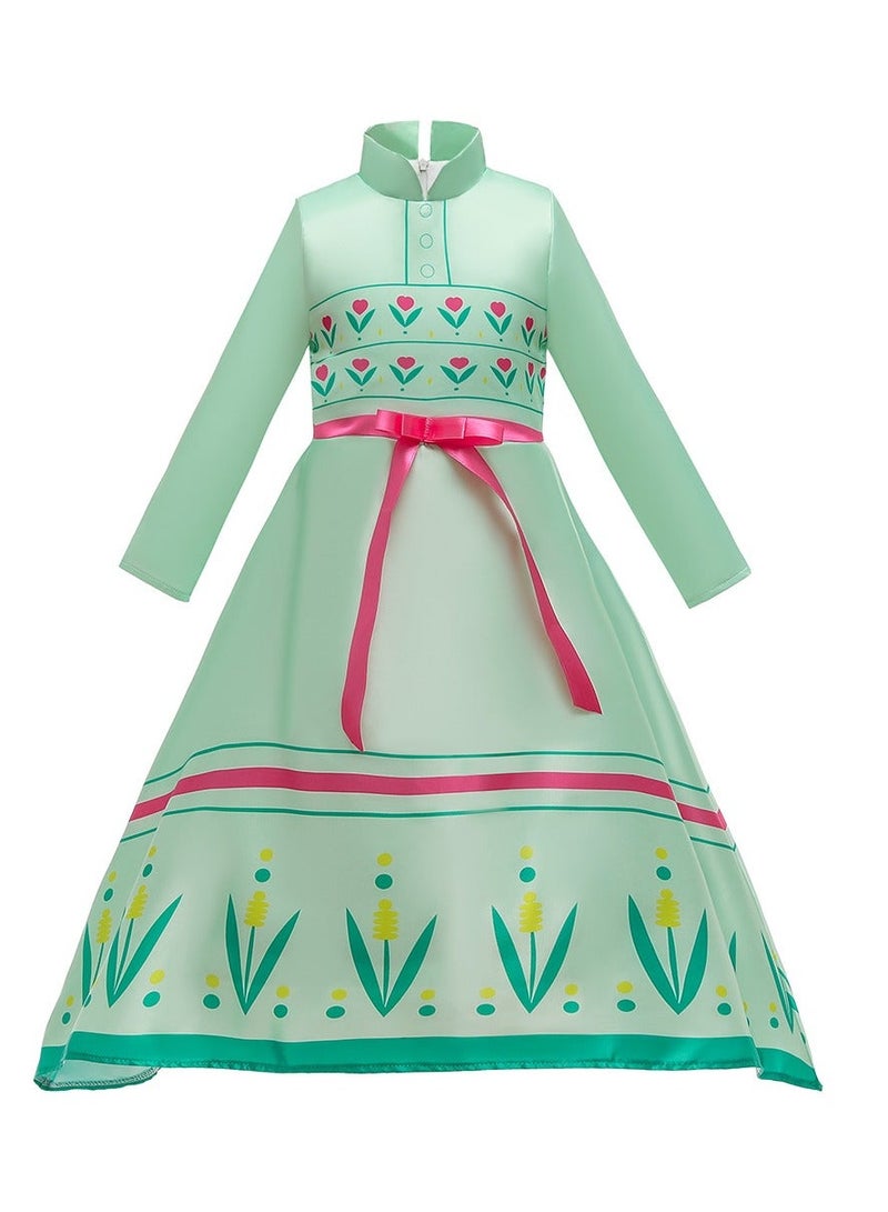 NIBEMINENT Cosplay Princess Costume - Image 1