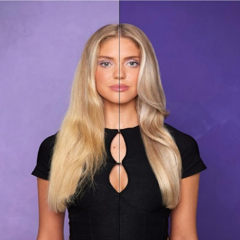 فودج بلسم كلين بلوند داميدج ريوايند باللون البنفسجي للشعر المصبوغ - Image 5