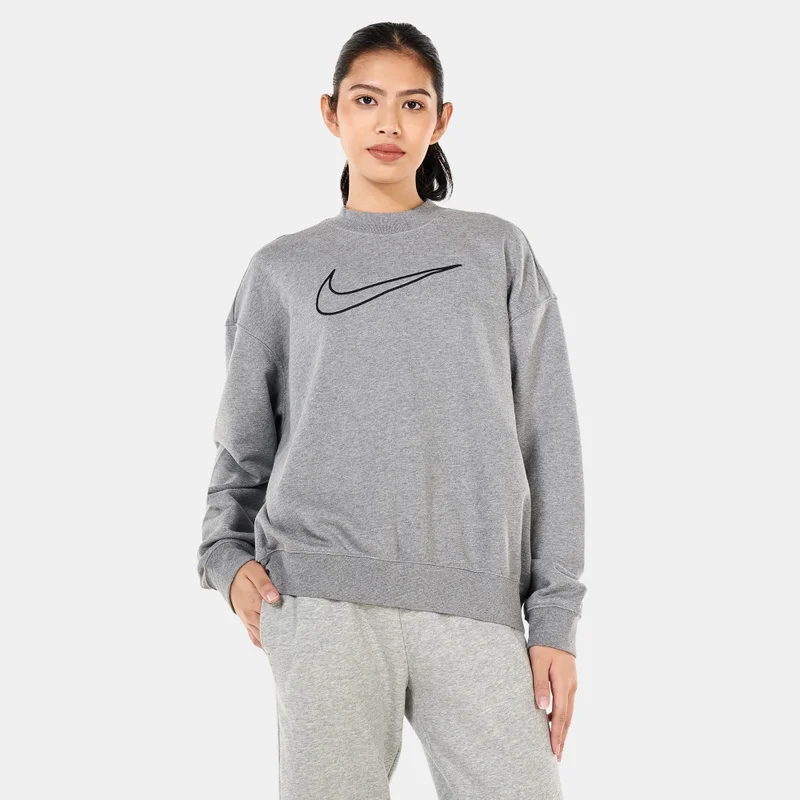 Nike Women’s Dri-FIT Get Fit Graphic Sweatshirt