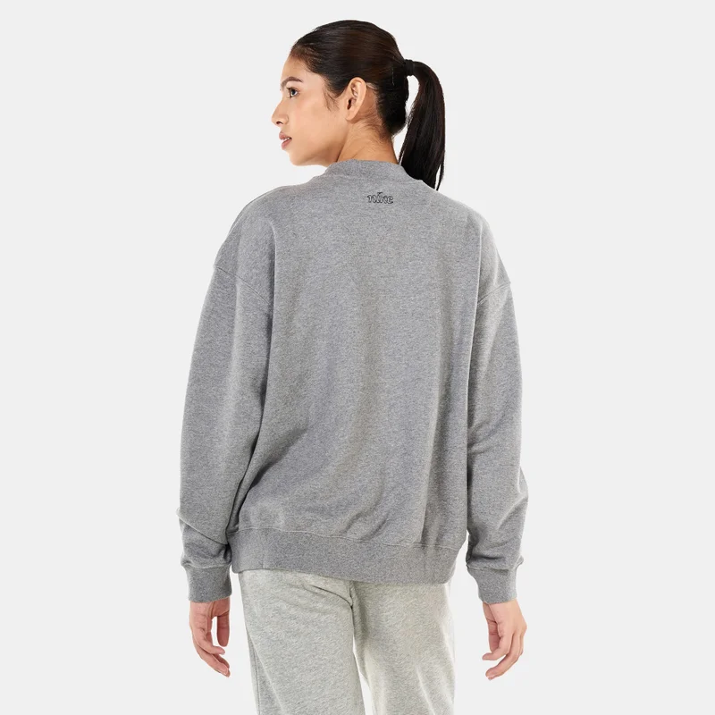 Nike Women’s Dri-FIT Get Fit Graphic Sweatshirt