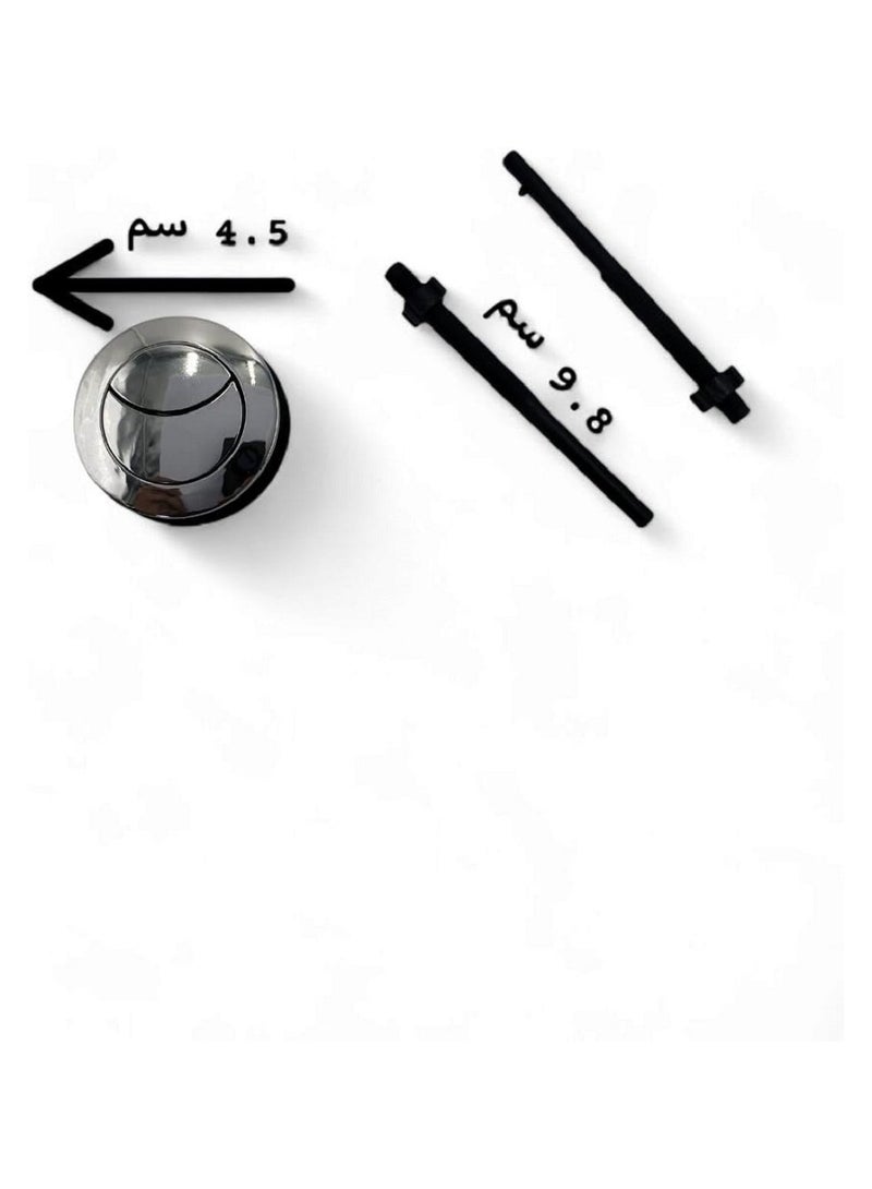 Compact and compact size: suitable for tight spaces and allows for easy installation without the need for major modification. - Image 3