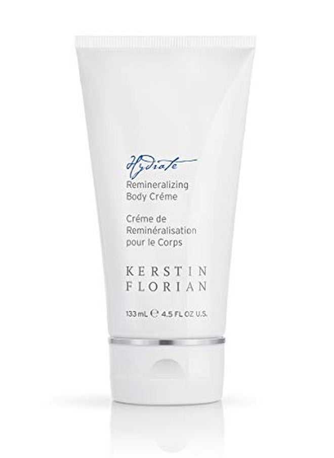 Kerstin Florian - Remineralizing Body Crème, Lotion And Treatment Cream For Deep Tissue Relaxation And Sore Muscle Tension Relief (4.5 Fl Oz) - Image 1