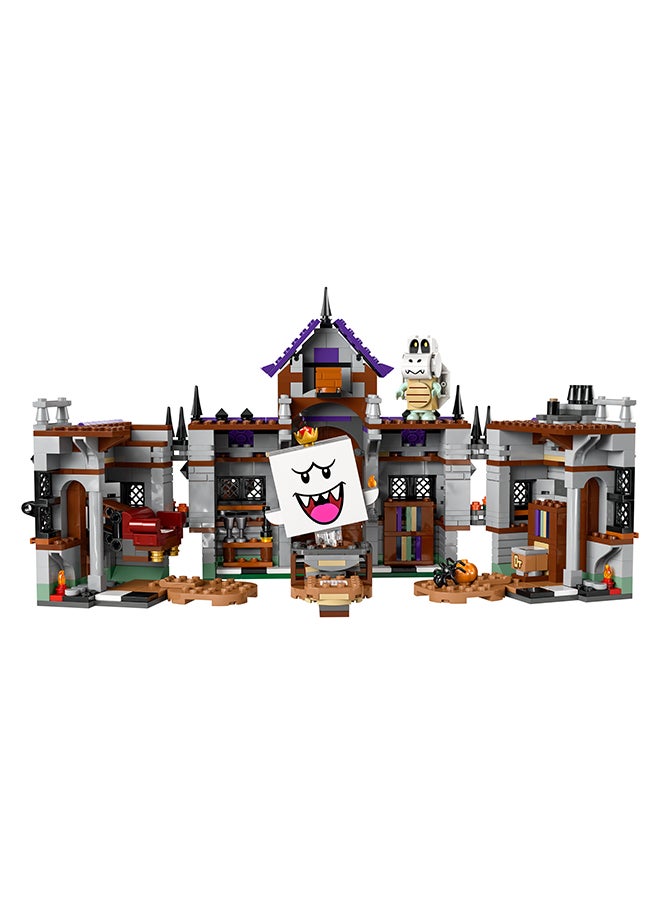 LEGO Super Mario King Boo’S Haunted Mansion, Ghostly Toy For Kids, Nintendo Collectible Set, Includes A Baby Yoshi, Gift For Boys, Girls And Gamers Aged 8 And Over 71436 (932 Pieces)  - Image 4