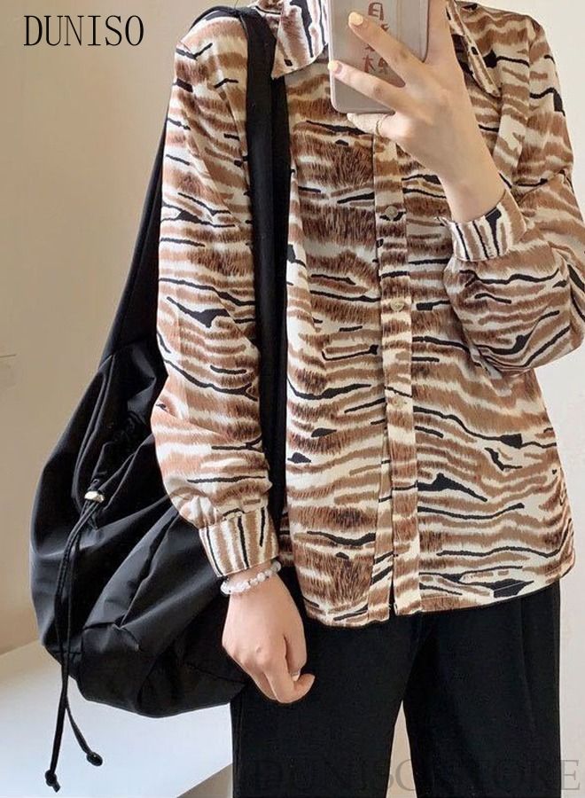 DUNISO Women's Shoulder Tote Bag Canvas Handbag For Women Large Capacity Crossbody Bag Fashionable Travel Messenger Shoulder Bag For Ladies Girls College Students - Image 2