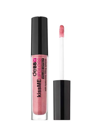 Debby Lipgloss Volume Effect 07 Soft Rose