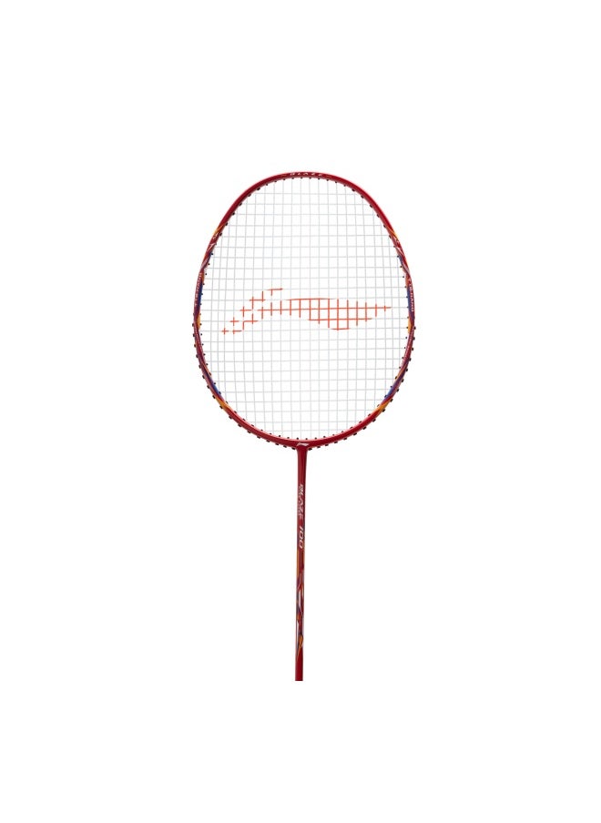 Li-Ning بليز 100 (78) أحمر/أبيض/أزرق داكن  - Image 1