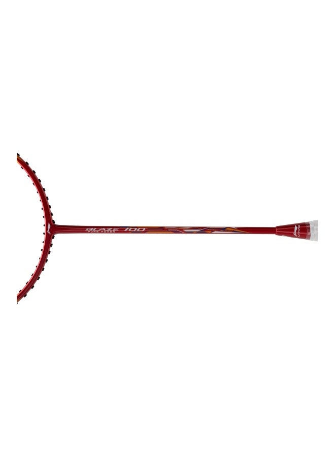 Li-Ning بليز 100 (78) أحمر/أبيض/أزرق داكن  - Image 5