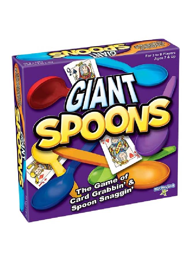 PlayMonster Giant Spoons - Image 5