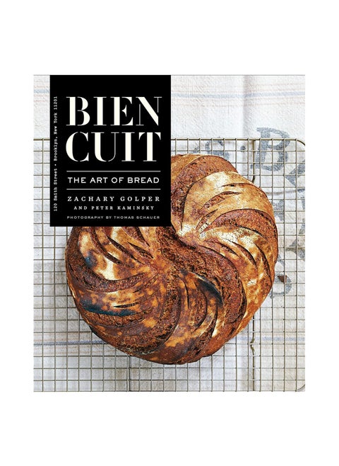 Bien Cuit  The Art of Bread