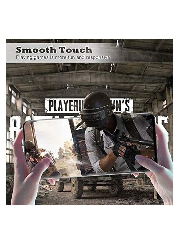 بروماس واقي شاشة Galaxy S20 Plus/S20 Plus 5G، واقي شاشة بتغطية كاملة، وضوح عالي الدقة، صديق للحافظة، مضاد للخدش، حافة منحنية، فيلم دقة شاشة اللمس - Image 5