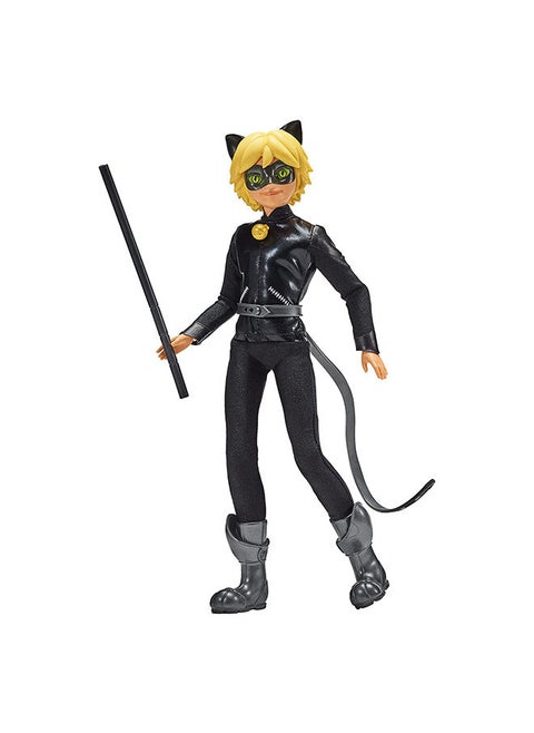 Cat Noir Fashion Doll