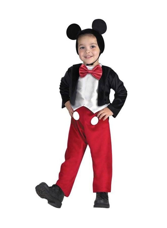 Mickey Mouse Child Costume - Image 1
