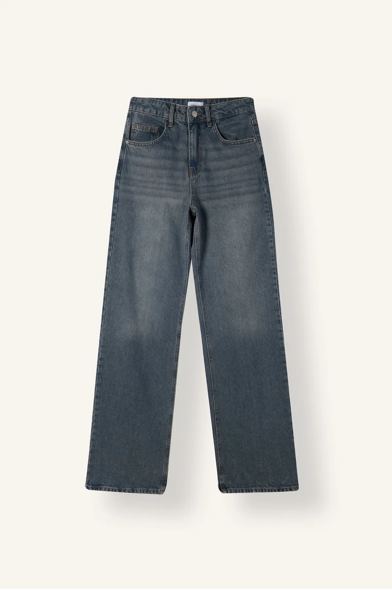 Denim Trousers