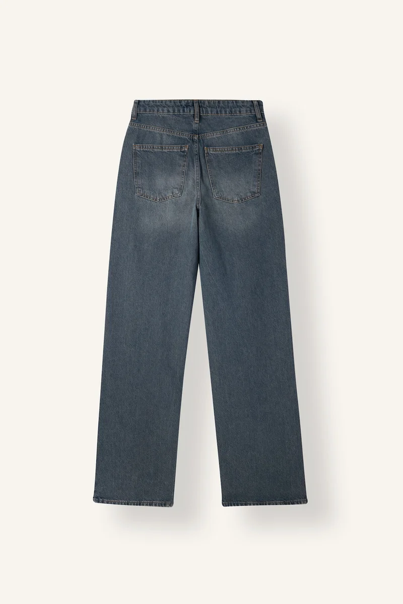 Defacto  Denim Trousers for Men | Best Price UAE