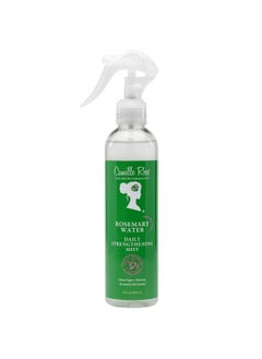 Camille Rose Camille Rose Rosemary Water Daily Strengthening Mist, with Peppermint and Rosemary Essential Oils to Strengthen Strands and Promote Hair Growth, for all Hair Types, 8 fl oz  - Image 1