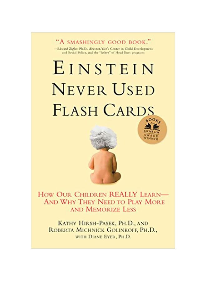Einstein Never Used Flashcards