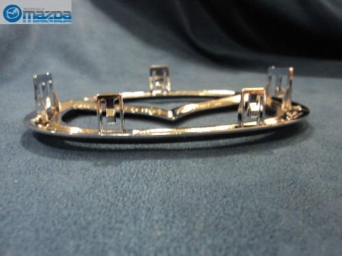mazda Genuine Mazda Parts C235-51-731A Front Logo Emblem - Image 5