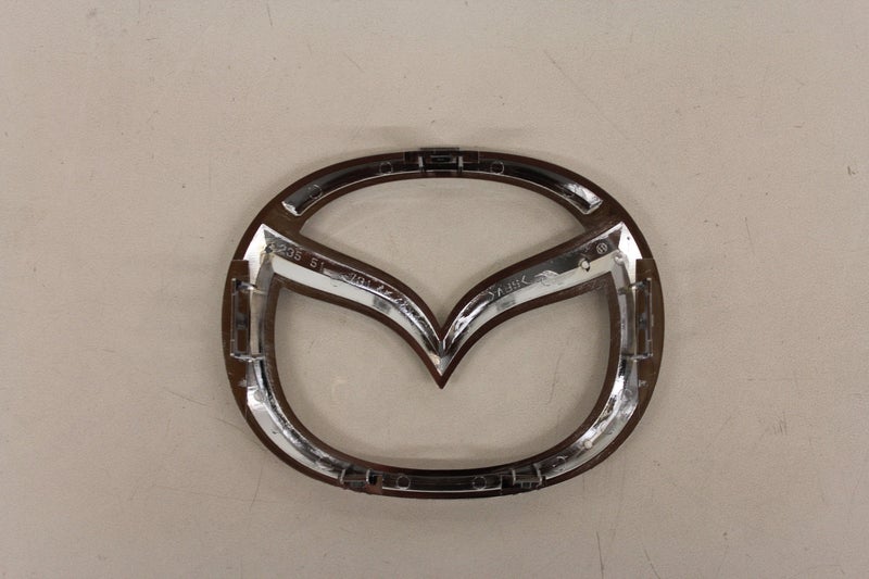 mazda Genuine Mazda Parts C235-51-731A Front Logo Emblem - Image 2