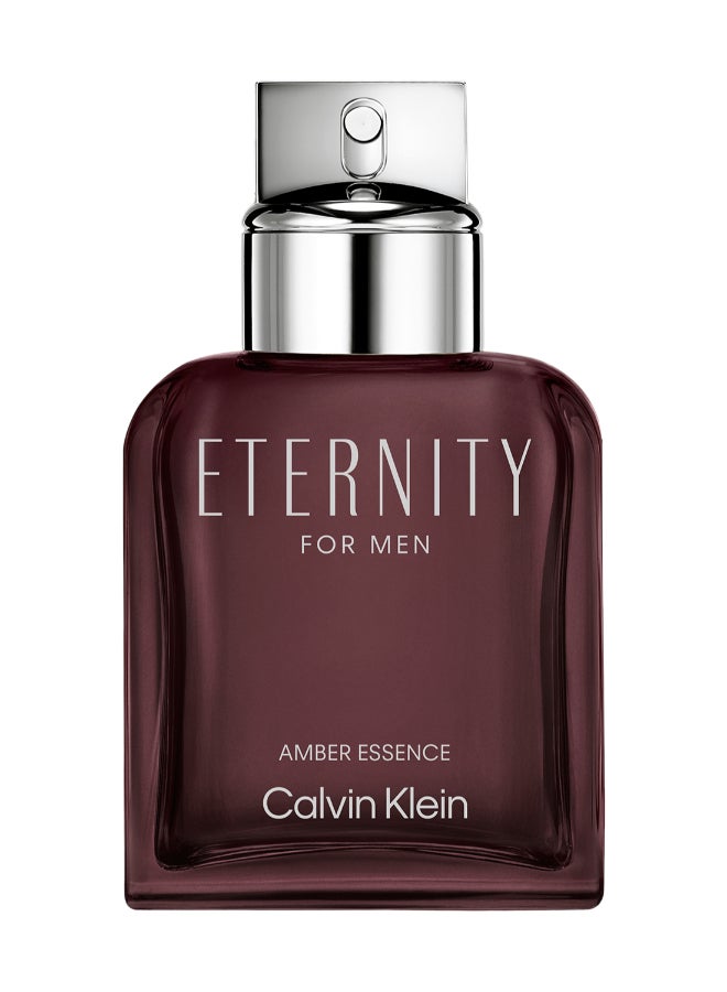 CALVIN KLEIN Eternity Amber Essence Parfum Intense 100ml - Image 1