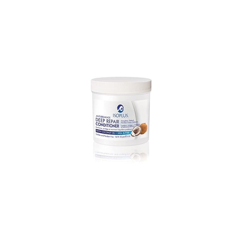 Isoplus Antiâ€‘Breakage Deep Repair Conditioner, 16 Ounce - Image 1