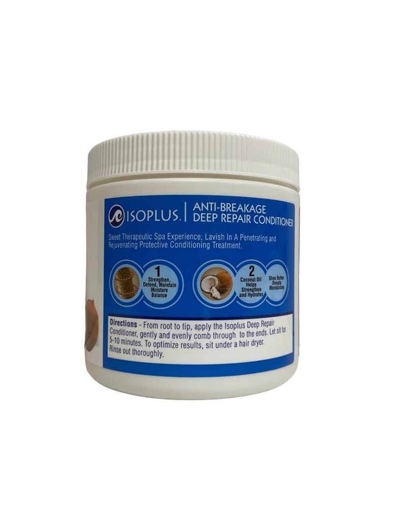 Isoplus Antiâ€‘Breakage Deep Repair Conditioner, 16 Ounce - Image 2