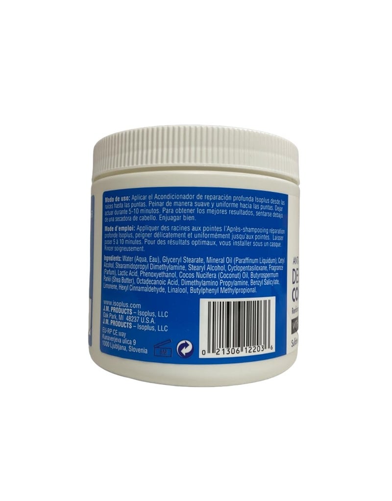 Isoplus Antiâ€‘Breakage Deep Repair Conditioner, 16 Ounce - Image 3