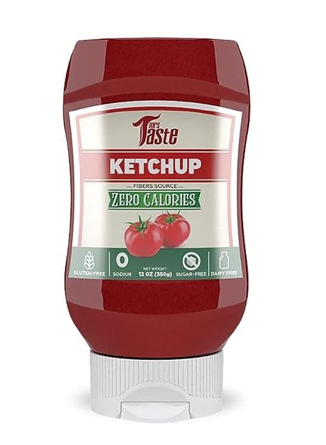 Mrs Taste Red Line 350g Ketchup