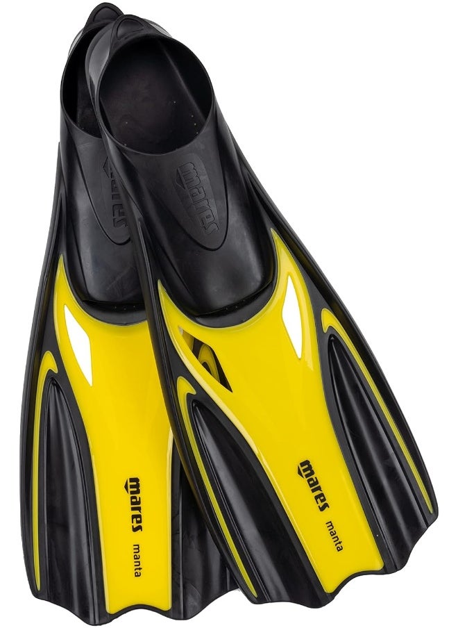 Mares Fins Manta Yellow 42/43  - Image 1