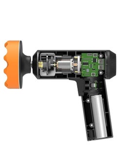 EzzySo Wireless Car Polisher  Rechargeable Car Beauty Tool Car Scratch Repair Device with Digital Display  - Image 5