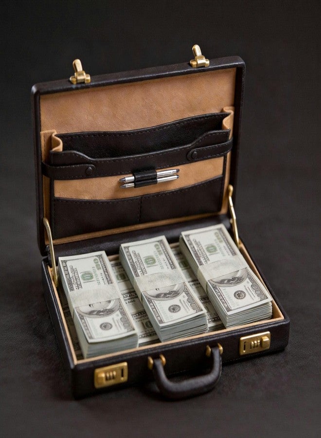 CHAMBERY 1:6 Scale Miniature Dollar Bills Mini Money 150Pcs Dollhouse Accessories Decoration - Image 4